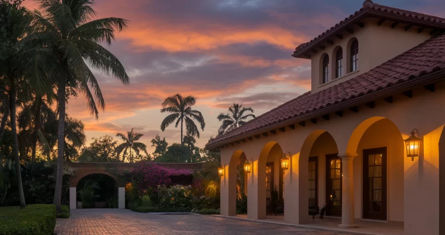 SPANISH HOUSE