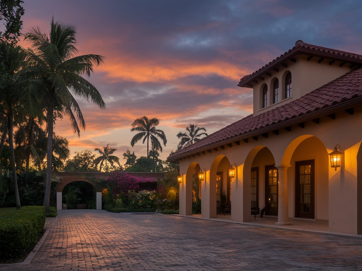 SPANISH HOUSE
