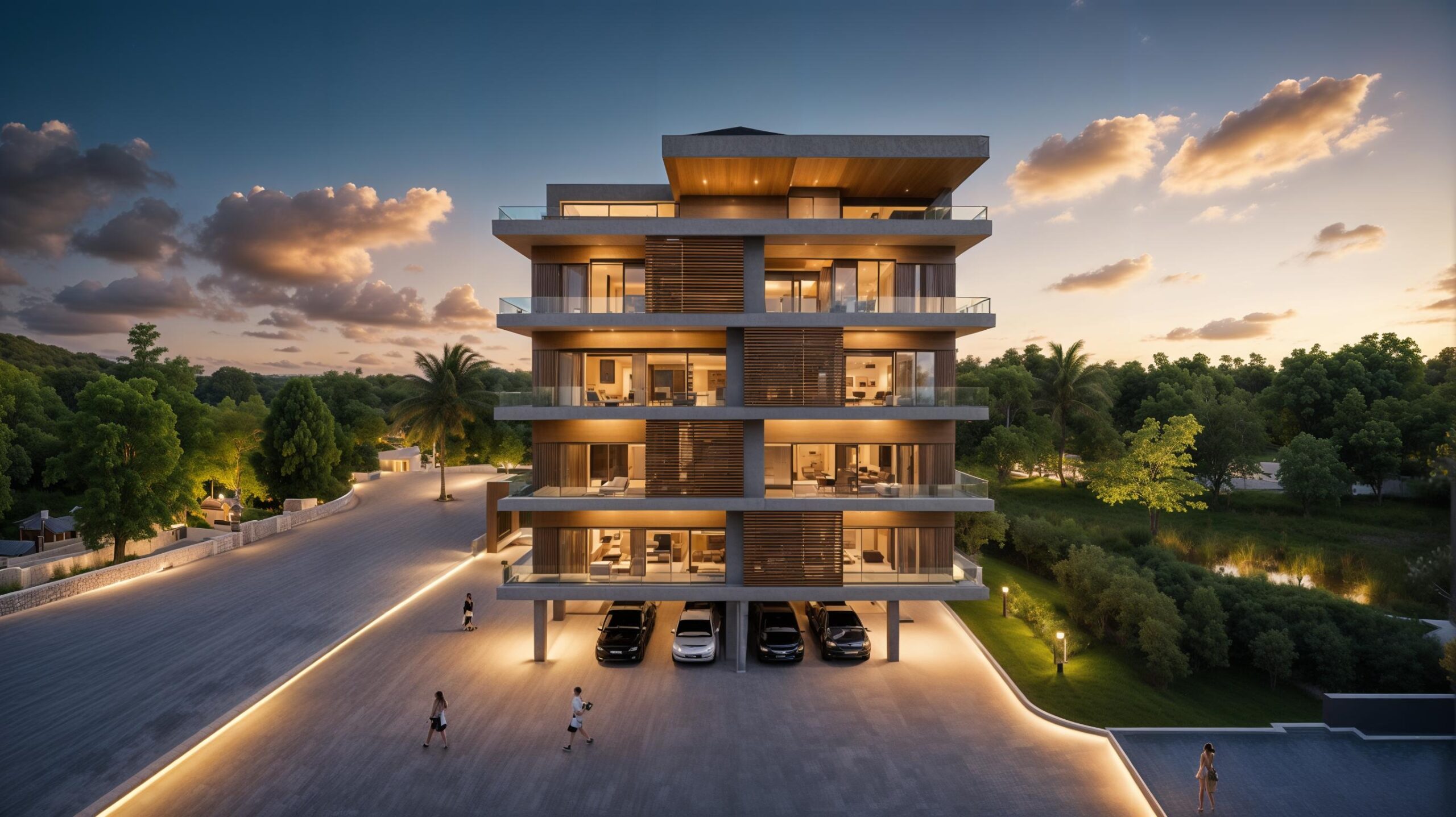 CASA LA VIEW